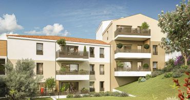 Nîmes programme immobilier neuf « Puech Duplan » en Loi Pinel 