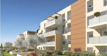 Nîmes programme immobilier neuf « Rythmic » 