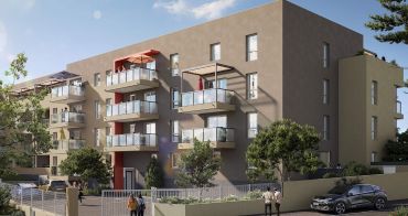 Nîmes programme immobilier neuf « Terra Rossa » en Loi Pinel 