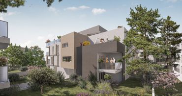 Nîmes programme immobilier neuf « Programme immobilier n°224680 » en Loi Pinel 