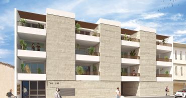 Nîmes programme immobilier neuf « Trium » 