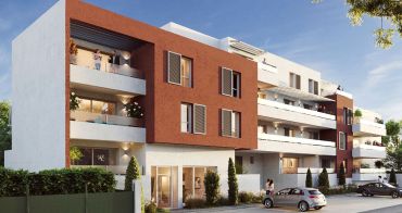 Nîmes programme immobilier neuf « Villa Coustiera » en Loi Pinel 