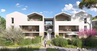 Rodilhan programme immobilier neuf « Domaine Hestia » en Loi Pinel 