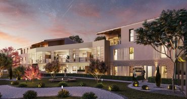 Uzès programme immobilier neuf « Villa Kokoa » en Loi Pinel 