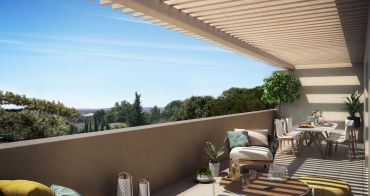 Villeneuve-lès-Avignon programme immobilier neuf « Domaine des Grands Pins » en Loi Pinel 
