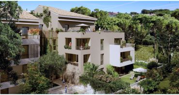 Villeneuve-lès-Avignon programme immobilier neuf « Nouvelle Perspective » 