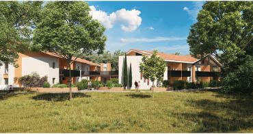 Aucamville programme immobilier neuf « Villa des Arts » 