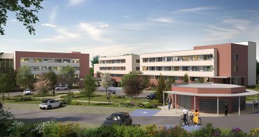 Auzeville-Tolosane programme immobilier neuf « Campus Tolosan » | Logisneuf