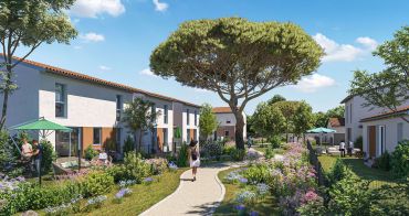Baziège programme immobilier neuf « Les Jardins de Badera » 