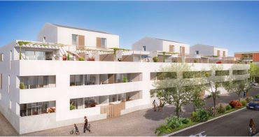 Beauzelle programme immobilier neuf « Urban Lodge - Les Appartements » en Loi Pinel 