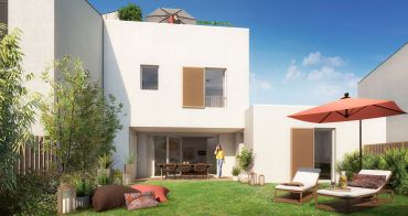 Beauzelle programme immobilier neuve « Urban Lodge - Les Villas » 