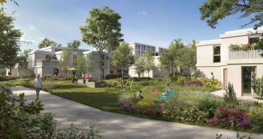 Blagnac programme immobilier neuf « Little Sunshine » en Loi Pinel 