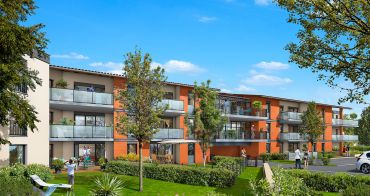 Castanet-Tolosan programme immobilier neuf « Central Place » 
