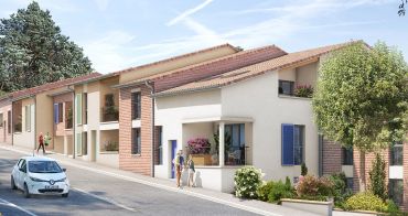 Castanet-Tolosan programme immobilier neuf « Le Promontoire » 
