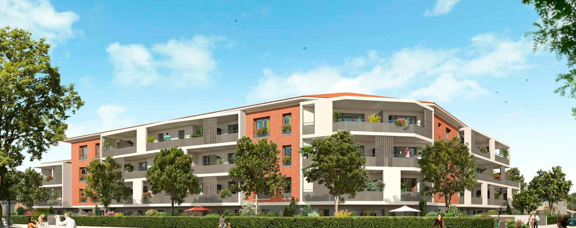 Villa Garance à programme neuf