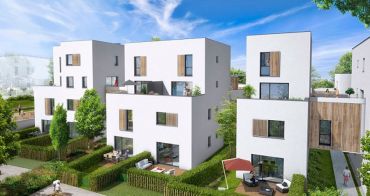 Colomiers programme immobilier neuf « Les Essentielles Bâtiments 3 & 4 » 