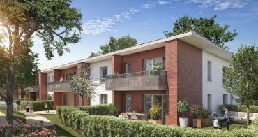 Cornebarrieu programme immobilier neuf « Hameau Saint-Clément » en Loi Pinel 