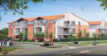 Cugnaux programme immobilier neuf « Entrevues » 