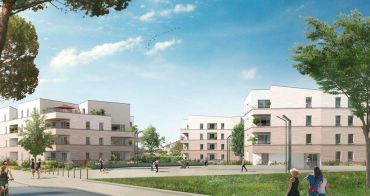 Cugnaux programme immobilier neuf « Le Parc Montesquieu » 