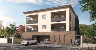 Cugnaux programme immobilier neuf « Villa des Lys » en Loi Pinel 