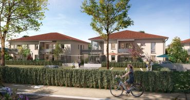 Eaunes programme immobilier neuf « 4 Saisons » en Loi Pinel 