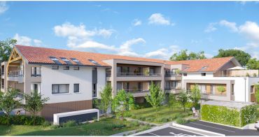 Escalquens programme immobilier neuf « Vallée du Lys » en Loi Pinel 