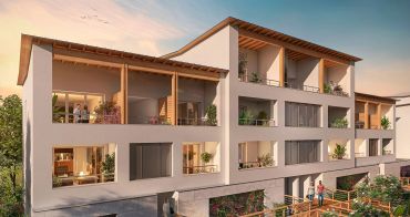 Fenouillet programme immobilier neuf « La Palanca » en Loi Pinel 