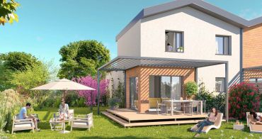 Fenouillet programme immobilier neuve « Les Jardins Occitans » 