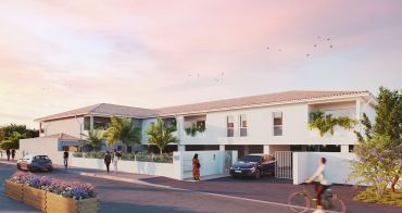 Fonbeauzard programme immobilier neuf « Villa de Valsegur » en Loi Pinel 