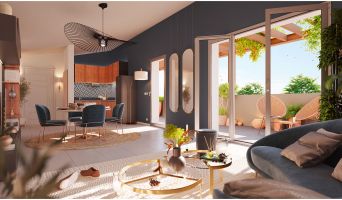 Programme immobilier neuf à Labarthe-sur-Lèze (31860)