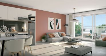 Lacroix-Falgarde programme immobilier neuf « Croix Pastel » | Logisneuf