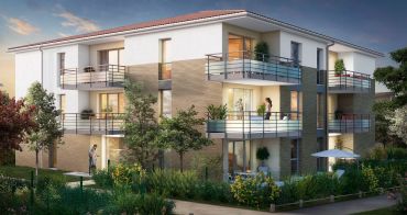 Lespinasse programme immobilier neuf « Canal Rive Gauche 2 » 