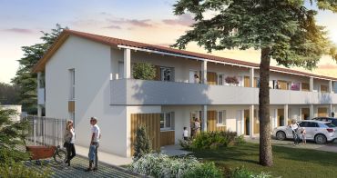 Mondonville programme immobilier neuf « Les Pleiades » en Loi Pinel 