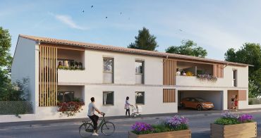 Muret programme immobilier neuf « La Mésange » en Loi Pinel 