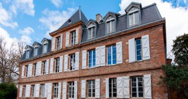 Pin-Balma programme immobilier à rénover « Château du Pin » en Déficit Foncier 