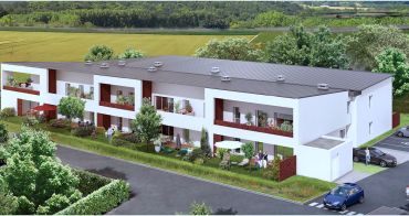 Roques programme immobilier neuf « Les Terrasses de Côme » 