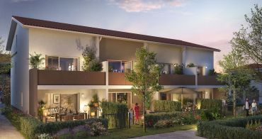 Roques programme immobilier neuf « Résidence du Lago » en Loi Pinel 