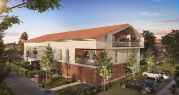 Roquettes programme immobilier neuf « Le Bellefont » en Loi Pinel 