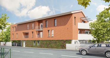 Rouffiac-Tolosan programme immobilier neuf « Bella Vista » en Loi Pinel 