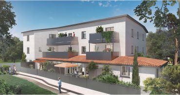 Rouffiac-Tolosan programme immobilier neuf « Le Clos du Loup » 