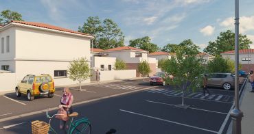 Rouffiac-Tolosan programme immobilier neuf « Le Patio de Charlary » en Loi Pinel 