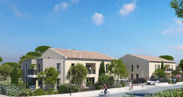 Saint-Alban programme immobilier neuf « Le Jardin des Violettes » en Loi Pinel 