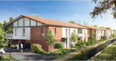 Saint-Alban programme immobilier neuf « Val Flora » 