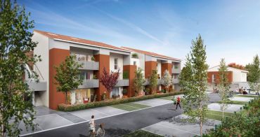 Saint-Jory programme immobilier neuf « Célesta » 