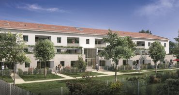 Saint-Jory programme immobilier neuf « Domaine d'Ophélia » 