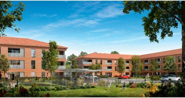 Saint-Jory programme immobilier neuf « Le Mas Séréna » 