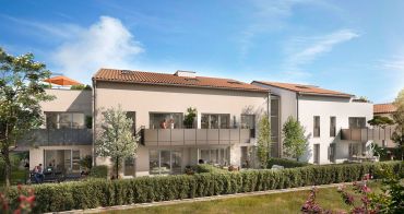 Saint-Jory programme immobilier neuf « Résidence Villa Regiani » en Loi Pinel 
