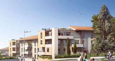 Saint-Orens-de-Gameville programme immobilier neuf « La Croix d'Or » 