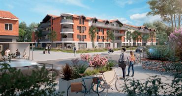 Saint-Orens-de-Gameville programme immobilier neuf « Origin’ » en Loi Pinel 