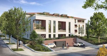 Saint-Orens-de-Gameville programme immobilier neuf « Sainto Vista » 